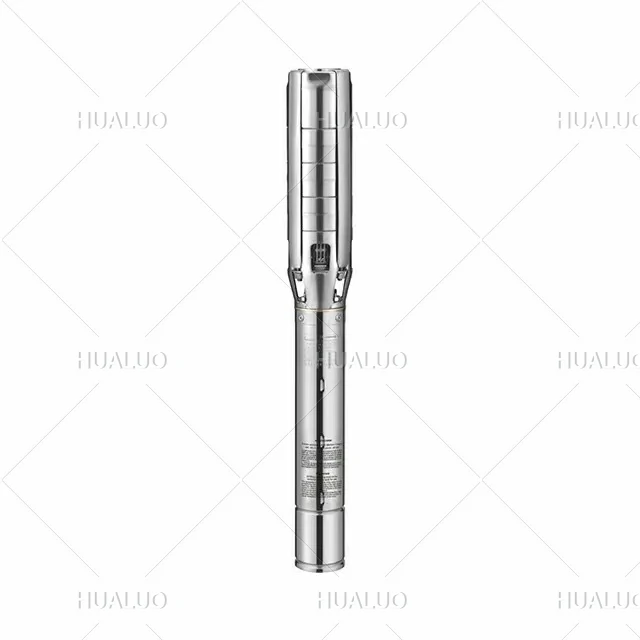 6 Inch Fountain Pumps