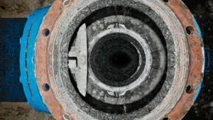 submersible pump cavitation